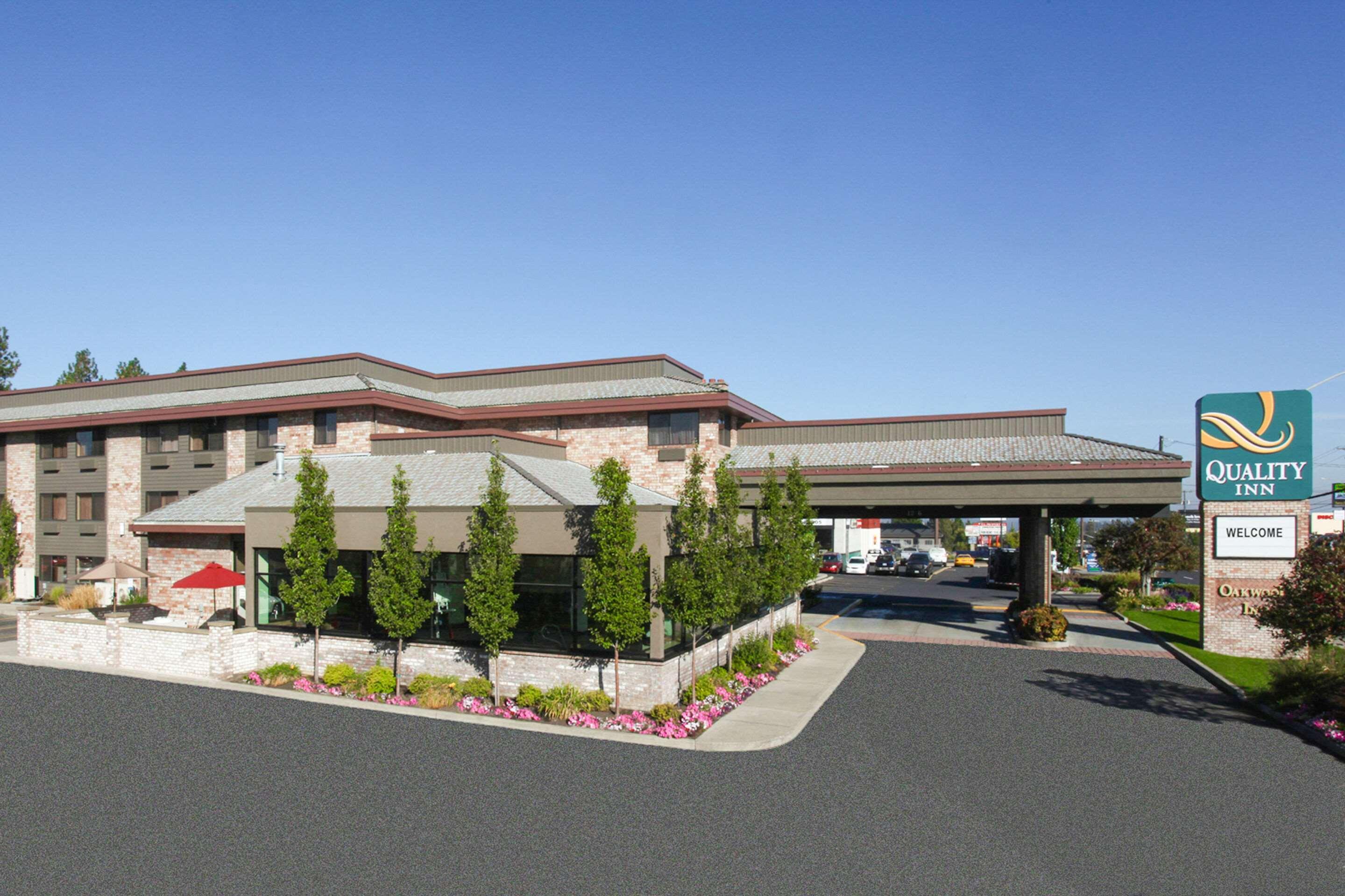 奥克伍德品质酒店 Fairwood 外观 照片