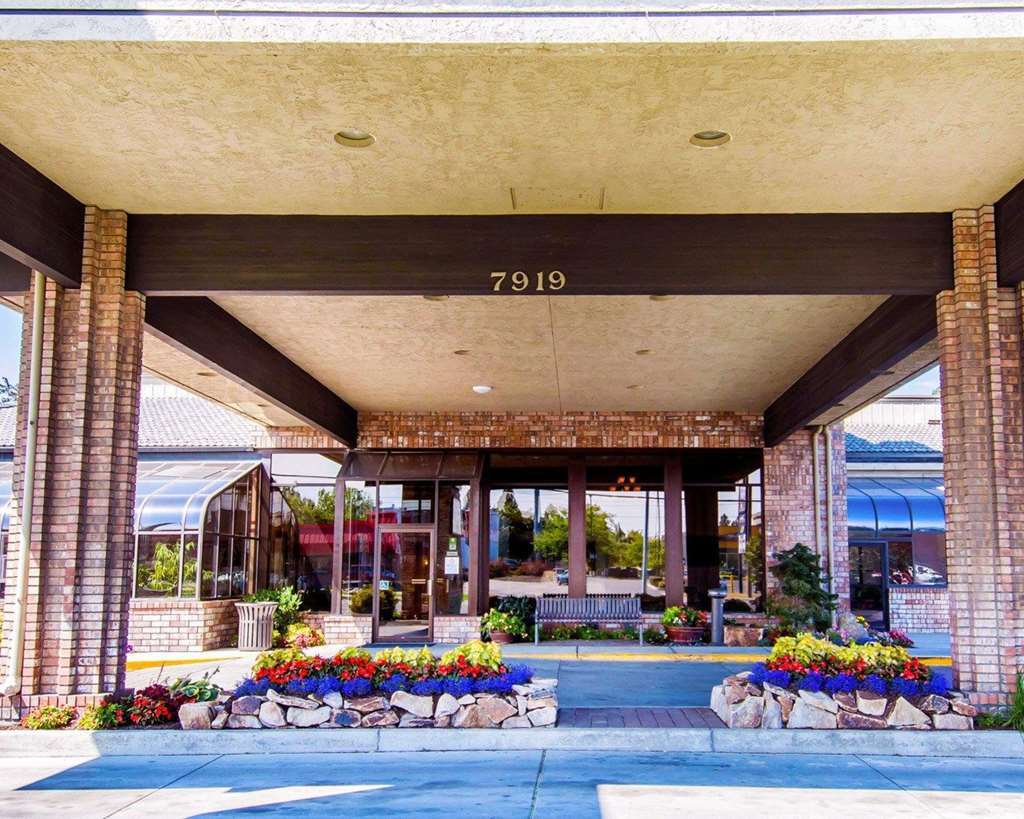 奥克伍德品质酒店 Fairwood 外观 照片
